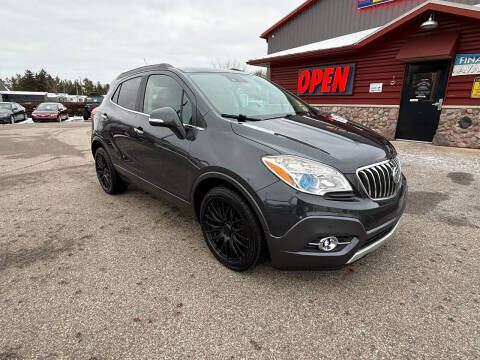 2016 Buick Encore Premium