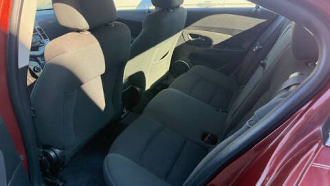 2012 Chevrolet Cruze ECO