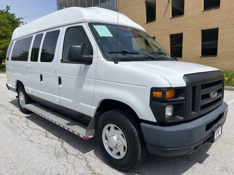 2013 Ford E-Series E-250