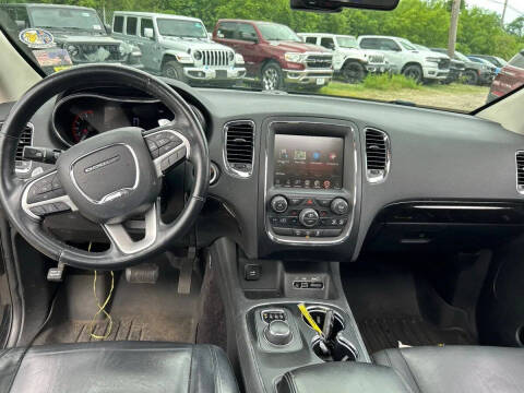 2015 Dodge Durango Limited