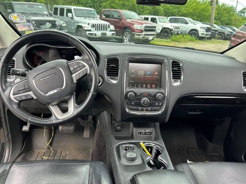 2015 Dodge Durango Limited