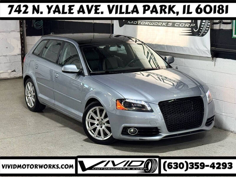 2013 Audi A3 Premium's photo