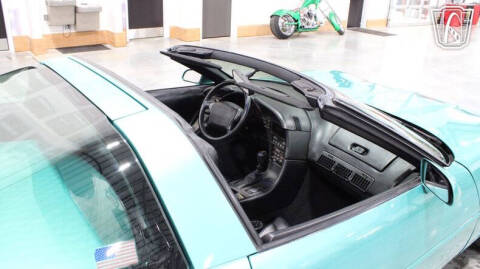 1991 Chevrolet Corvette