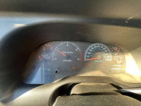 2002 Dodge Ram 3500