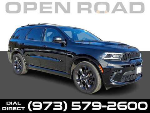 2023 Dodge Durango R/T HEMI Orange