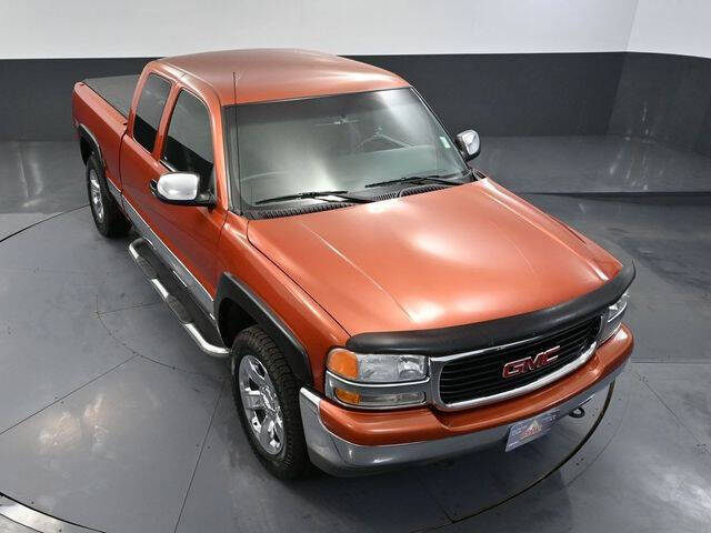 2001 GMC Sierra 1500