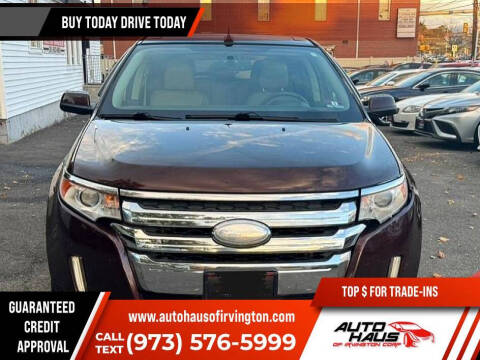 2012 Ford Edge SEL
