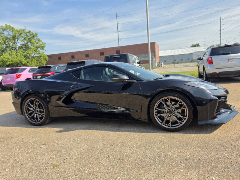 2025 Chevrolet Corvette Stingray