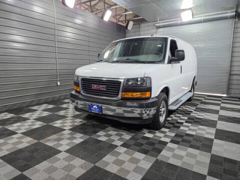 2023 GMC Savana 2500
