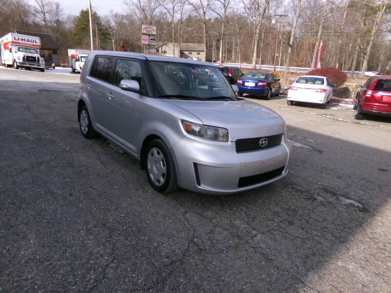 2010 Scion xB for sale at Douglas Auto & Truck Sales in Douglas MA