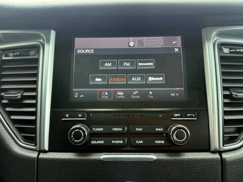 2018 Porsche Macan S