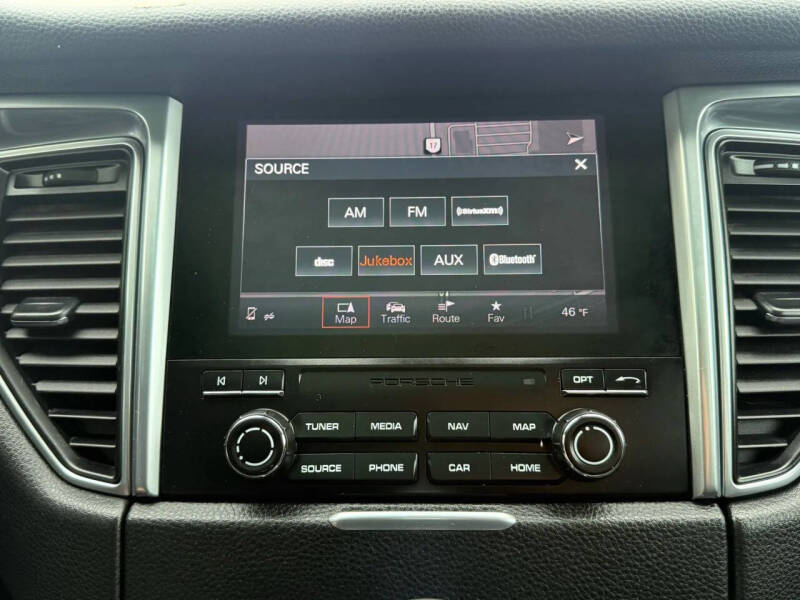 2018 Porsche Macan S