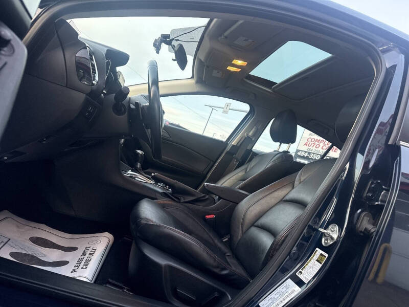 2015 Mazda MAZDA3 s Touring