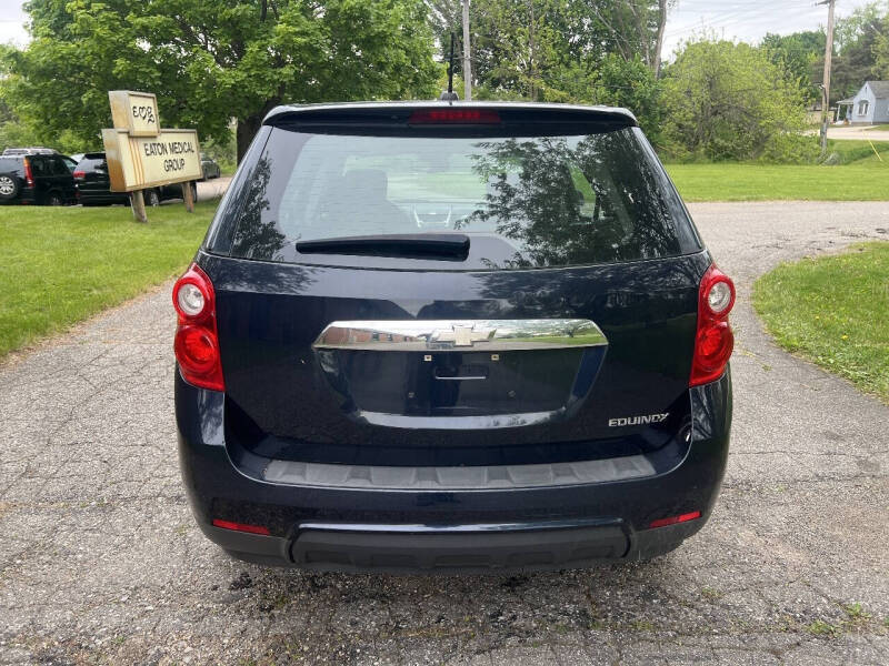 2015 Chevrolet Equinox LS