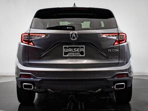 2024 Acura RDX SH-AWD w/Tech