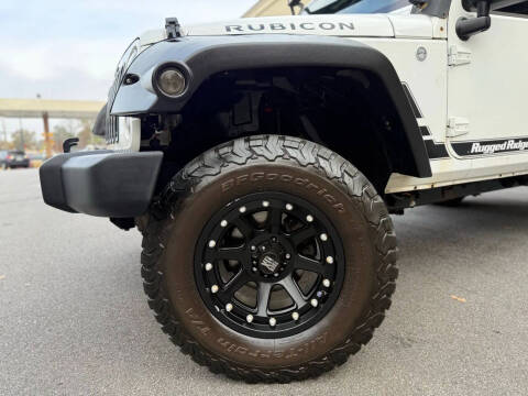 2012 Jeep Wrangler Unlimited