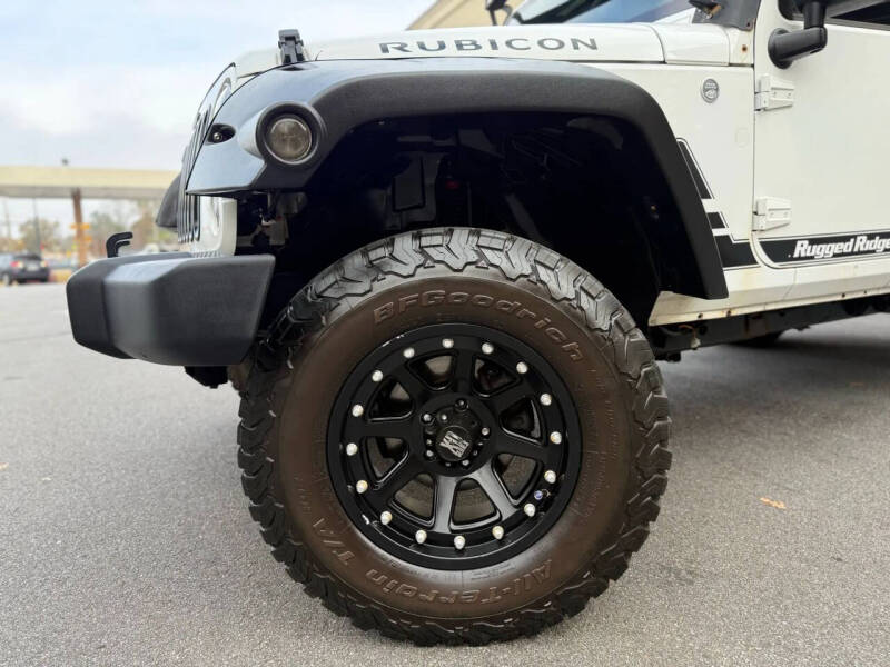 2012 Jeep Wrangler Unlimited