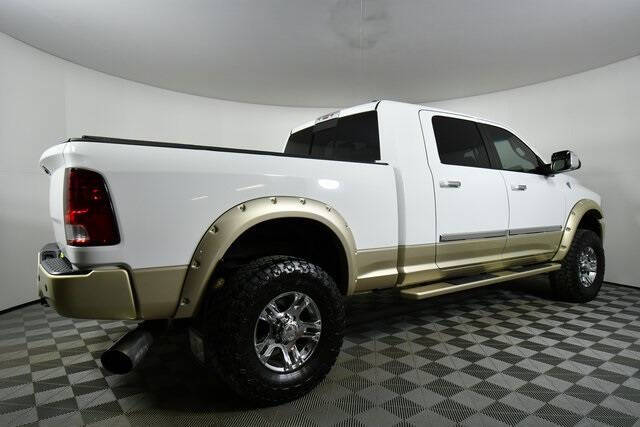 2011 RAM 3500 Laramie Longhorn