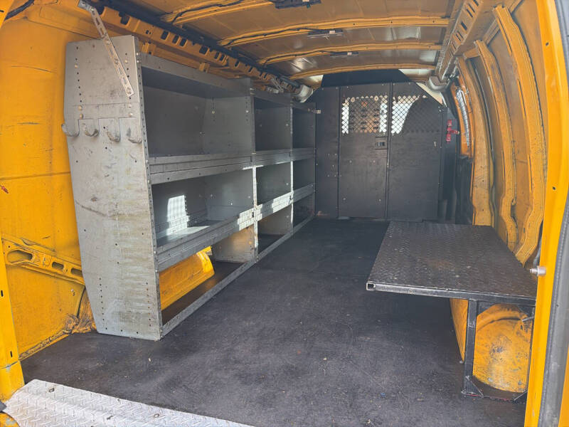 2015 Chevrolet Express 2500