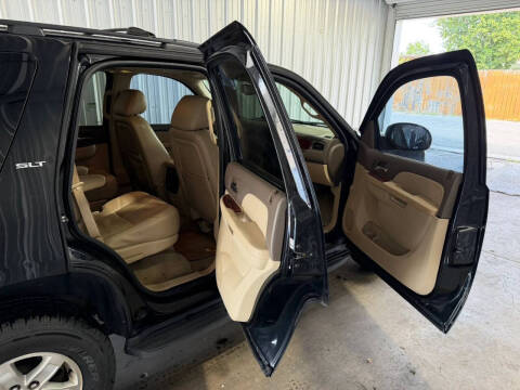 2013 GMC Yukon SLT