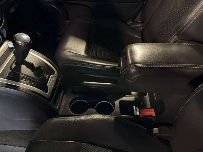 2014 Jeep Compass Latitude
