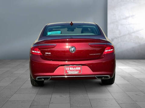 2017 Buick LaCrosse Premium