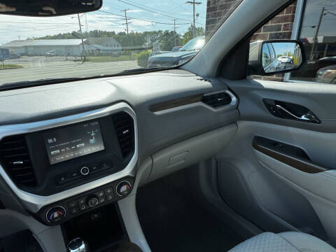 2019 GMC Acadia SLE-1