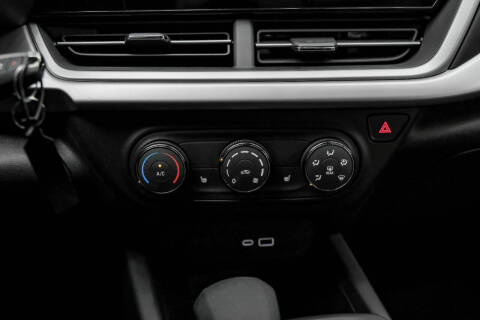 2024 Chevrolet Trax RS