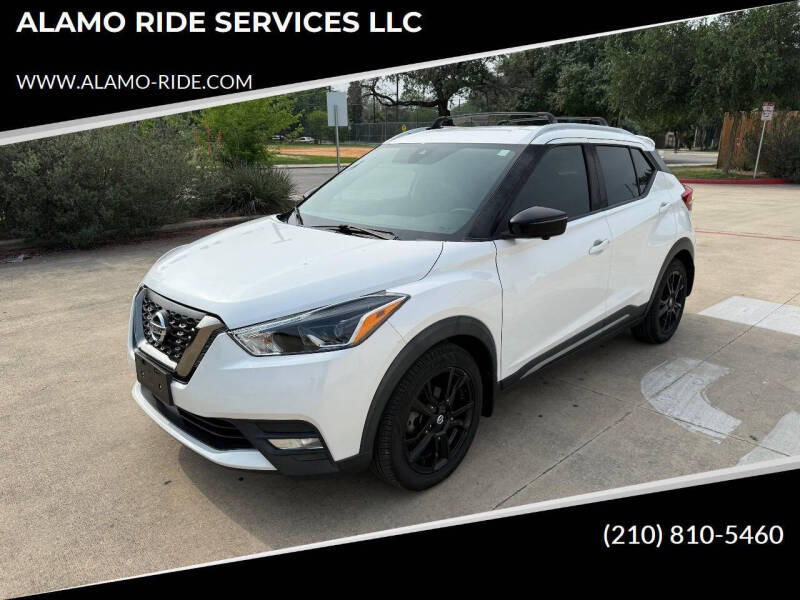 2020 Nissan Kicks SR