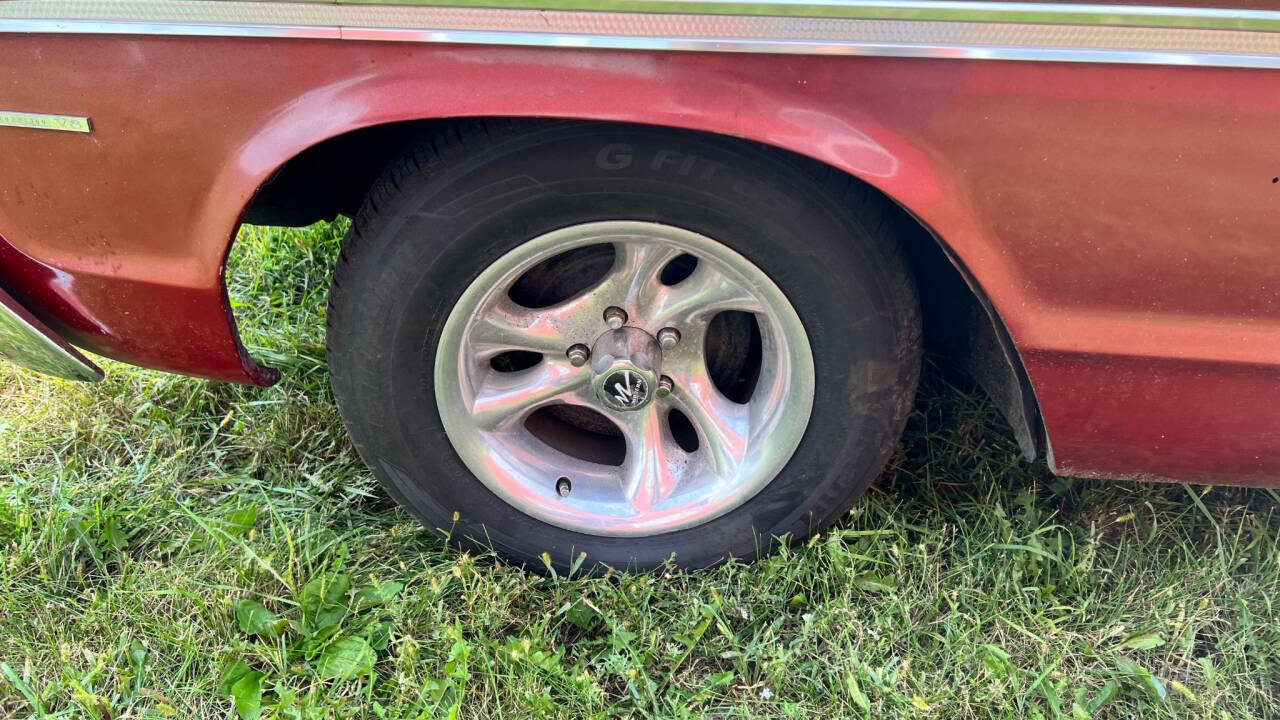 1965 Plymouth Sport Fury 19