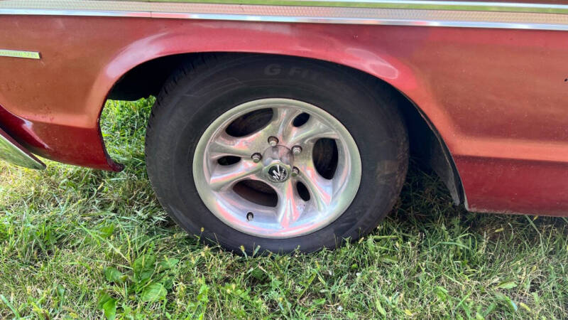 1965 Plymouth Sport Fury