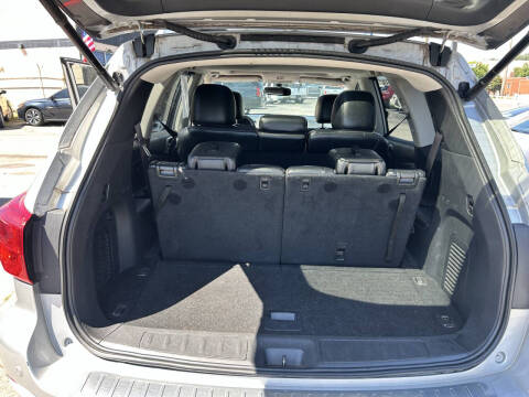 2017 Nissan Pathfinder SL