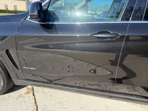 2014 BMW X5 xDrive35i