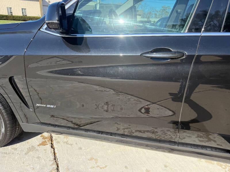 2014 BMW X5 xDrive35i