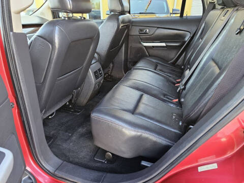 2011 Ford Edge for sale at Buy Here Pay Here Lawton.com in Lawton OK