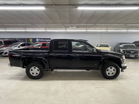 2006 GMC Canyon SLE