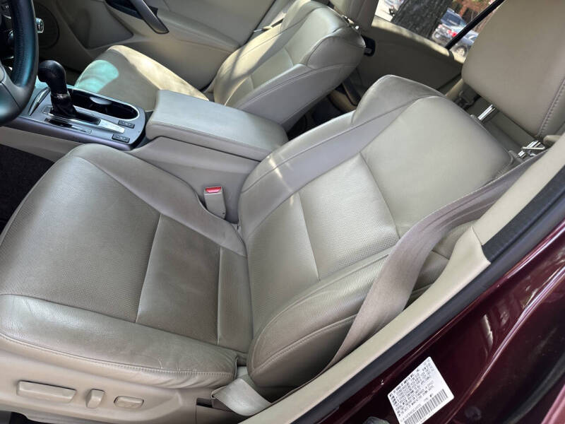 2014 Acura RDX w/Tech