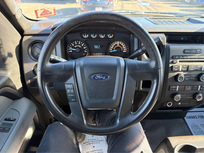 2012 Ford F-150