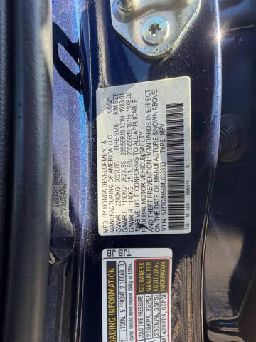 2021 Acura RDX SH-AWD w/Tech