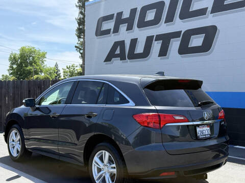 2013 Acura RDX w/Tech