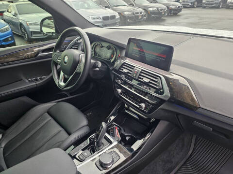 2019 BMW X3 xDrive30i