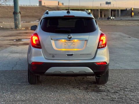 2018 Buick Encore Preferred