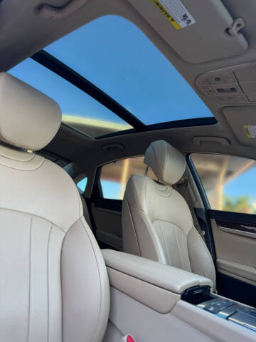 2020 Genesis G80 3.8