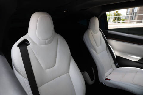 2022 Tesla Model X