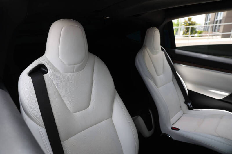2022 Tesla Model X
