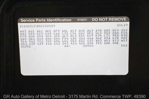 1994 Chevrolet Impala SS