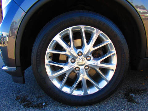 2014 Dodge Durango Citadel