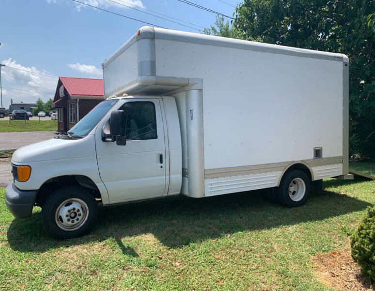 2007 Ford E-Series for sale at Best Price Auto Sales Inc in Newton NC
