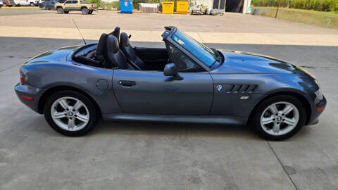 2000 BMW Z3 2.3
