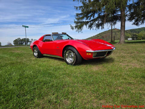 1971 Chevrolet Corvette